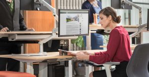 Standing Desk Benefits Why Stand With MultiTable Recent News