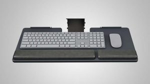 Keyboard And Mouse Tray Specs