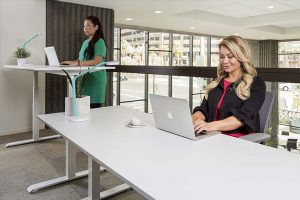 Standing Desk Discount Corporate Bulk Pricing MultiTable