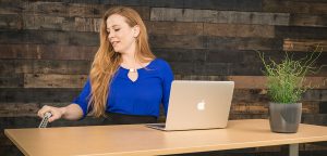 Standing Desks And Women Who Use Them