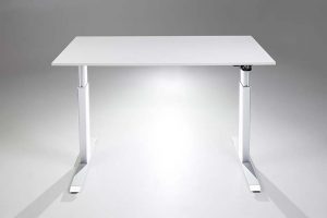 FlexTable Height Adjustable Sit Stand Desk MultiTable Sm