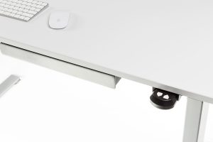 Electric Sit Stand Adjustable Height Desk Switch FlexTable