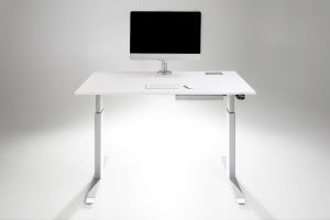 FlexTable Height Adjustable Standing Desk MultiTable