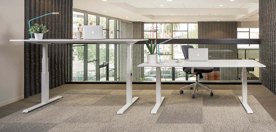 Is This Standing Desk Right For You MultiTable