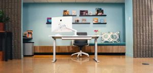 FlexTable Height Adjustable Sit Stand Desk MultiTable