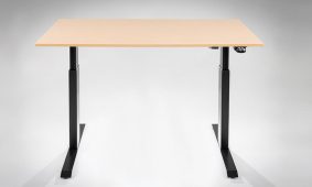 FlexTable Height Adjustable Sit Standing Office Desk MultiTable
