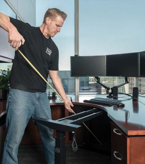 Standing Desk Conversions MultiTable USA