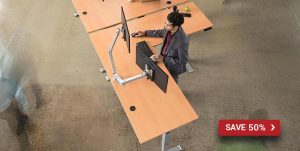 Best Standing Desk L Shaped Sale MultiTable Height Adjustable Corner Desks
