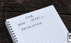 Keep Your Resolutions 2018 MultiTable Height Adjustable Standing Desk