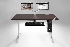 ModTable Hand Crank Standing Desk MultiTable