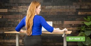 Best Hand Crank Standing Desk ModTable Height Adjustable Office Desk MultiTable
