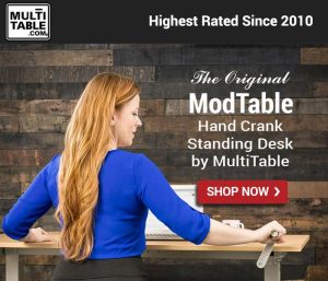 Best Hand CrankStanding Desks MultiTable