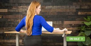 Spring Sale Best Hand Crank Standing Desk ModTable Height Adjustable Office Desk MultiTable
