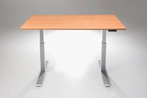 Mod E2 Height Adjustable Standing Desk By MultiTable