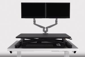 MultiTable Desktop Sit To Stand Workstation 05