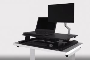 MultiTable Desktop Sit To Stand Workstation 07
