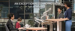 Best Adjustable Height Standing Desk