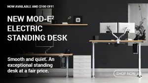 New Mod E2 Standing Desk By MultiTable 2