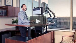 Standing Desk Conversion Services Nationwide MultiTable Video Images