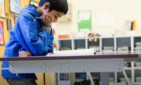 Texas AM Study Recommends Standing Desks At Schools MultiTable News