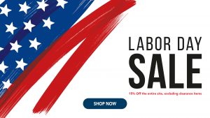 Labor Day Sale 2021 Mt